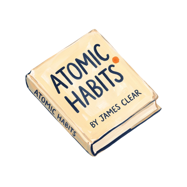 Atomic Habits — James Clear