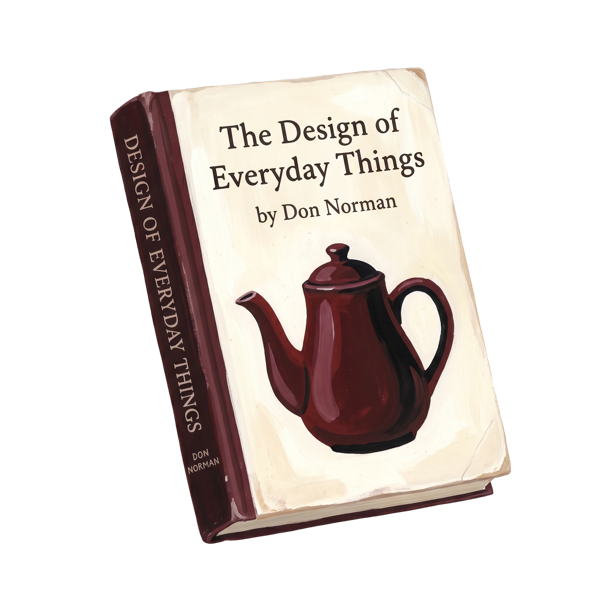 The Design of Everyday Things — Don Norman