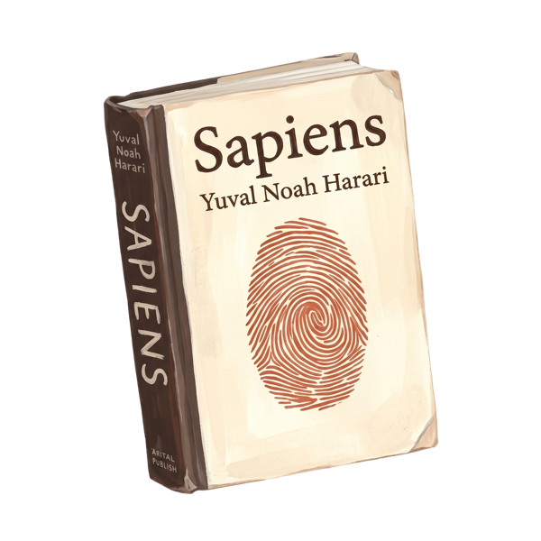 Sapiens — Yuval Noah Harari